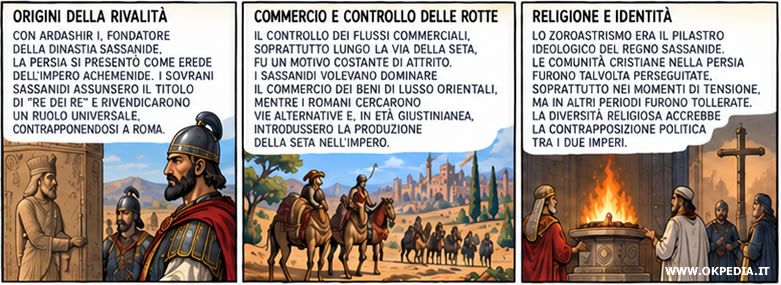 le origini della rivalità