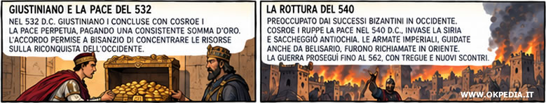 la pace perpetua che durò pochi anni
