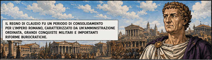 il principato di Claudio