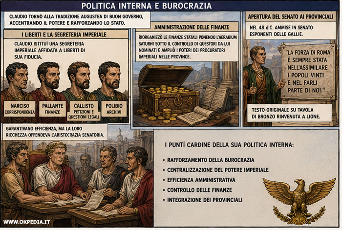 la politica interna