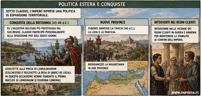 la politica estera
