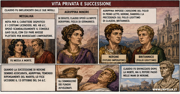 l'adozione di Nerone