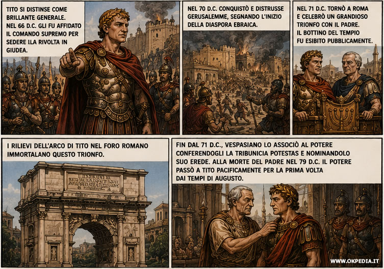 La campagna militare in Giudea