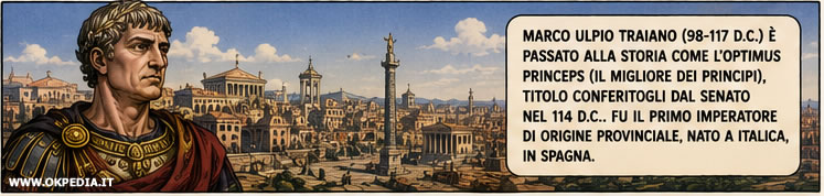 Il principato di Traiano