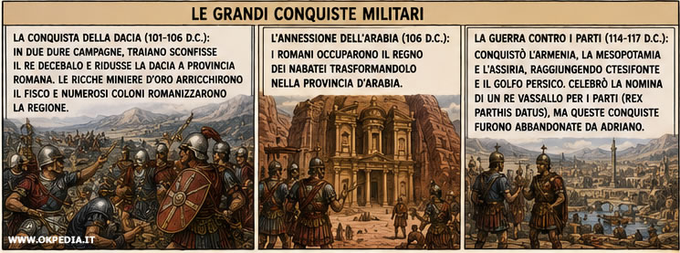 le campagne militari