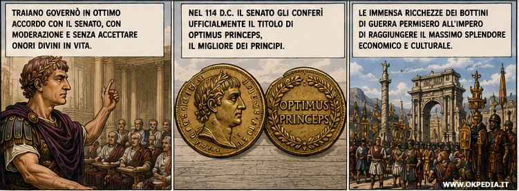 il principato di Traiano