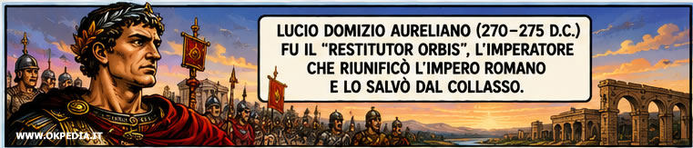 l'imperatore Aureliano