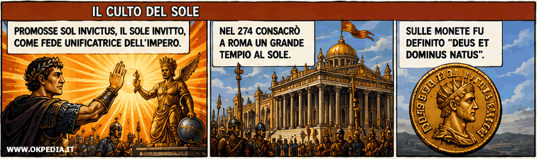 il culto del dio Sole