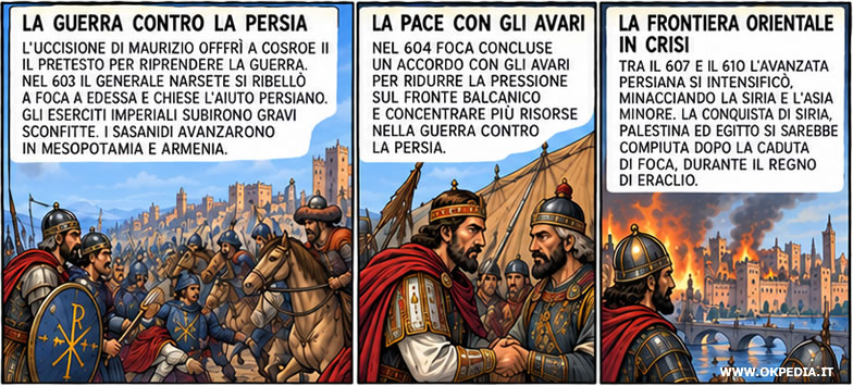 la guerra contro la persia
