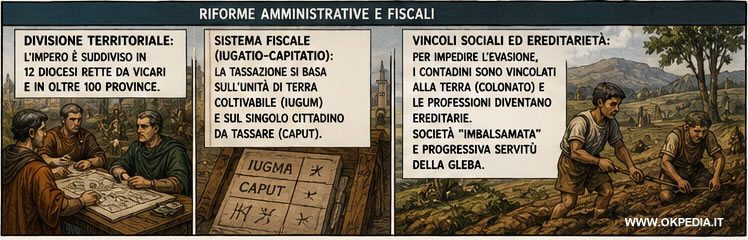 le riforme amministrative