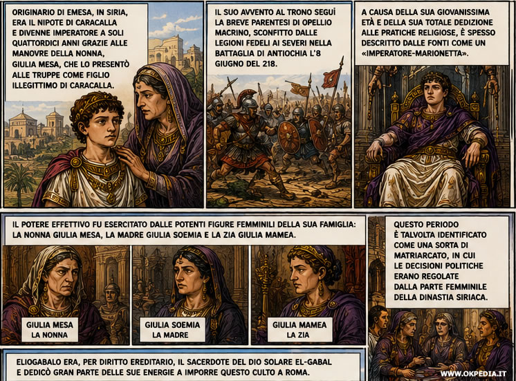 l'ascesa al potere