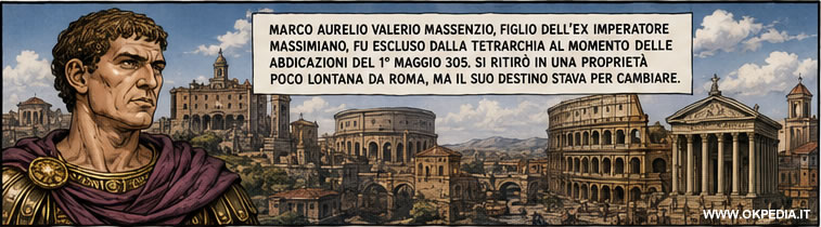 l'imperatore Massenzio