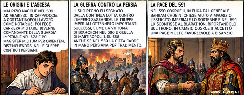 Le origini e l'ascesa