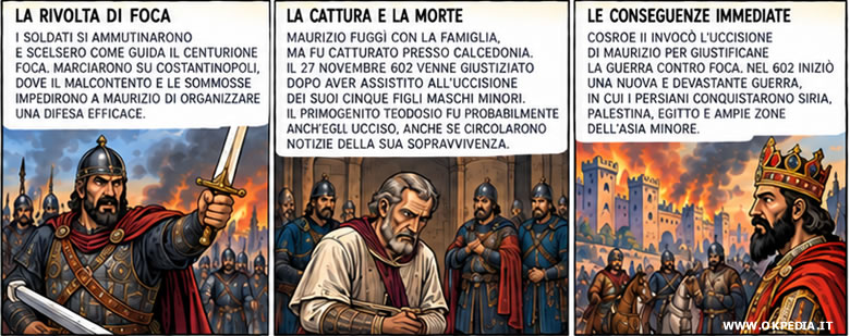 La rivolta di Foca