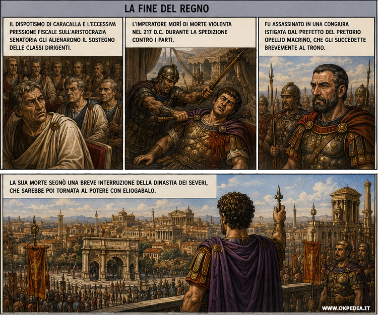 la caduts dell'impero