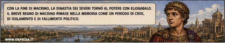 il ritorno della dinastia dei Severi