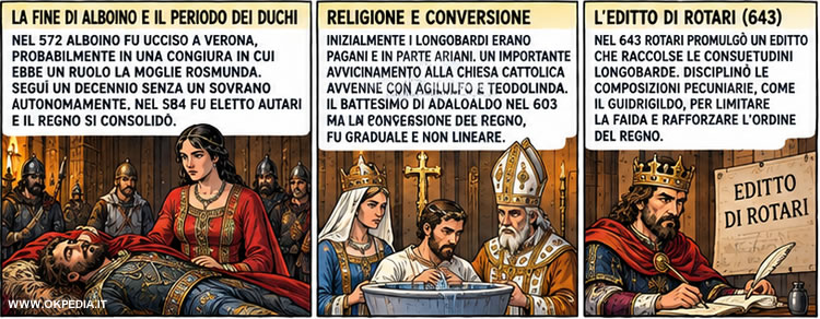 la conversione religiosa