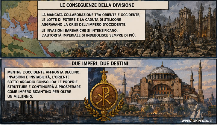 le conseguenze
