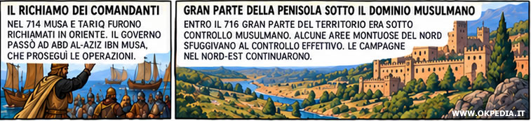 il richiamo dei comandanti