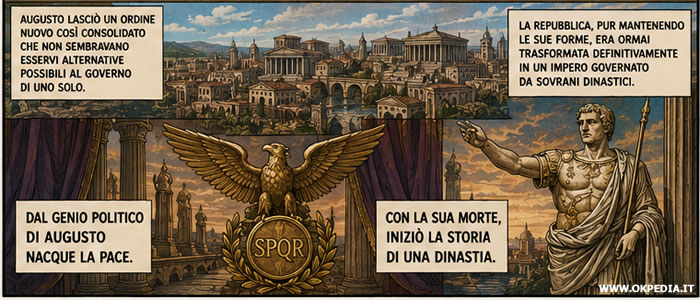 La nascita dell'impero