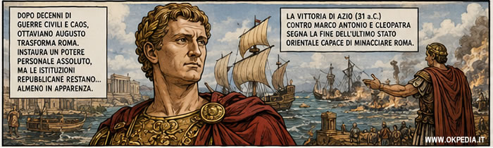 Ottaviano Augusto