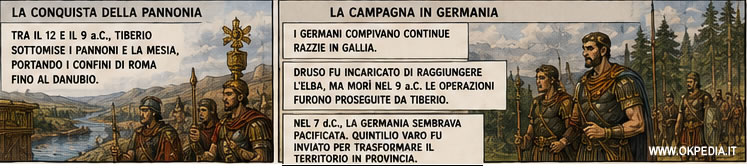la conquista del nord 
