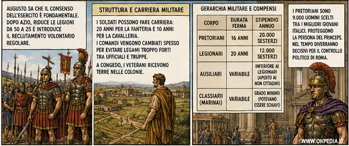 la riforma dell'esercito
