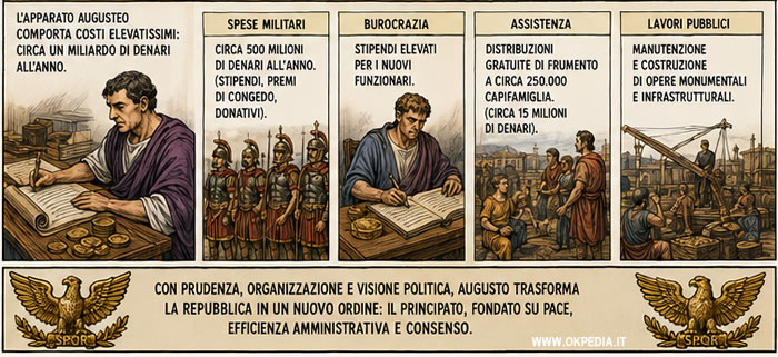 le spese dello Stato