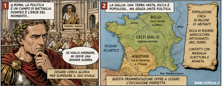 la Gallia