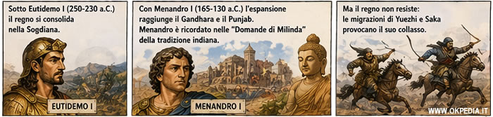 il regno di Battriana