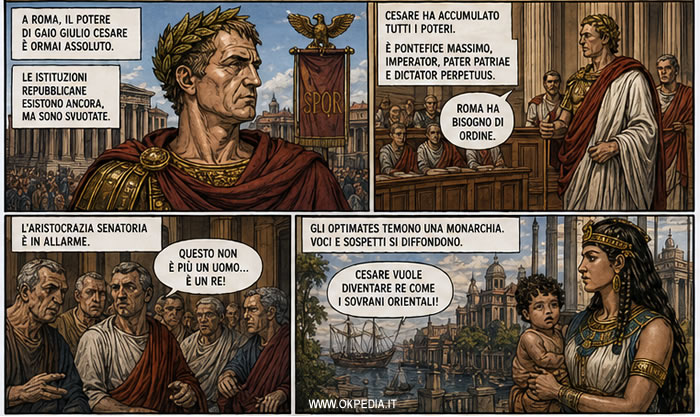 Le paure degli aristocratici