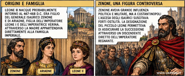 Le origini e la famiglia