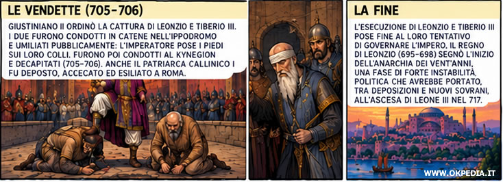 la morte di Leonzio