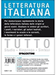 TUTTO LETTERATURA ITALIANA