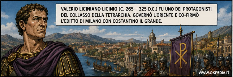 L'imperatore Licinio