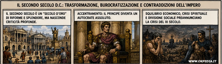 il processo di accentramento del potere