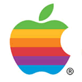 logo storico Apple