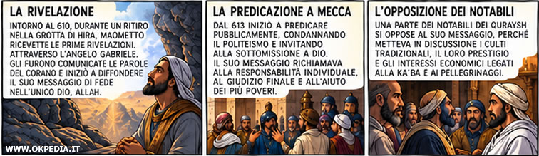la rivelazione