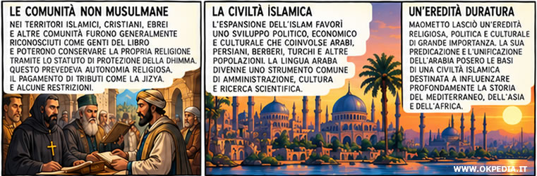 la civiltà islamica