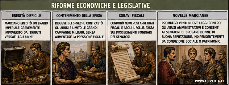 Le riforme leglislative