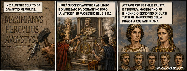la divinizzazione