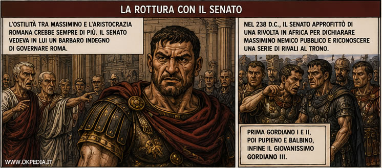La rivolta del Senato