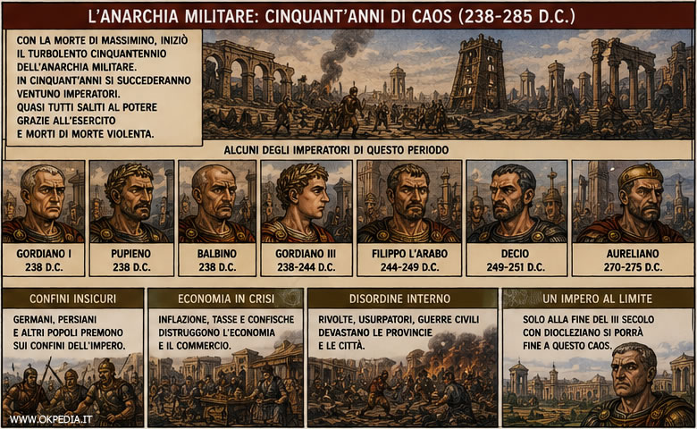 l'anarchia militare