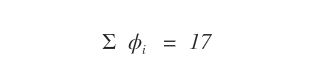 la somma delle frequenze cumulate