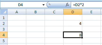 MOLTIPLICAZIONE IBRIDA SU EXCEL