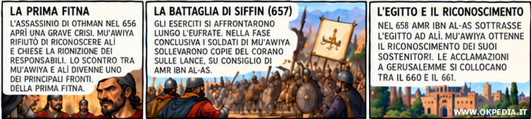 la prima Fitna