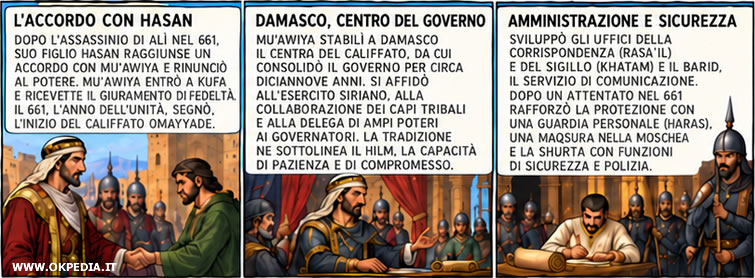 l'accordo con Hasan