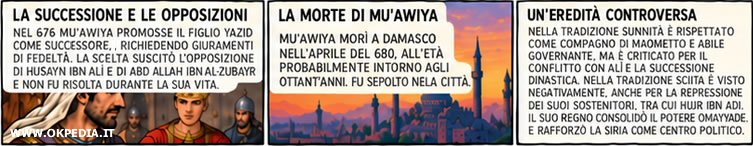 la successione dinastica