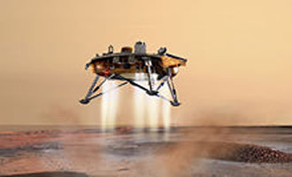Nasa Phoenix Mars
