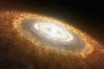 nascita <a href='/sistema' _fcksavedurl='/sistema' title='SISTEMA'>sistema</a> planetario